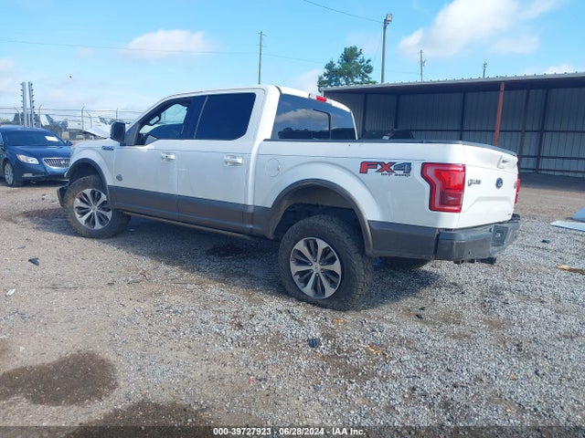 Ford F-150 King Ranch 2015 1FTEW1EFXFFB38335 Image 3
