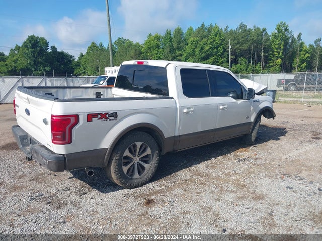 Ford F-150 King Ranch 2015 1FTEW1EFXFFB38335 Image 4
