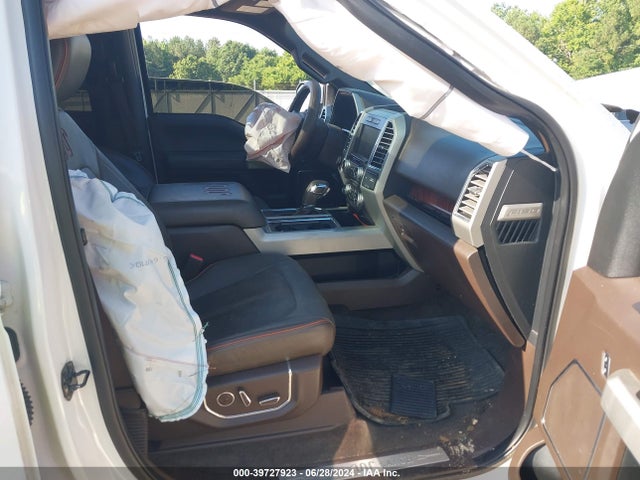 Ford F-150 King Ranch 2015 1FTEW1EFXFFB38335 Image 5