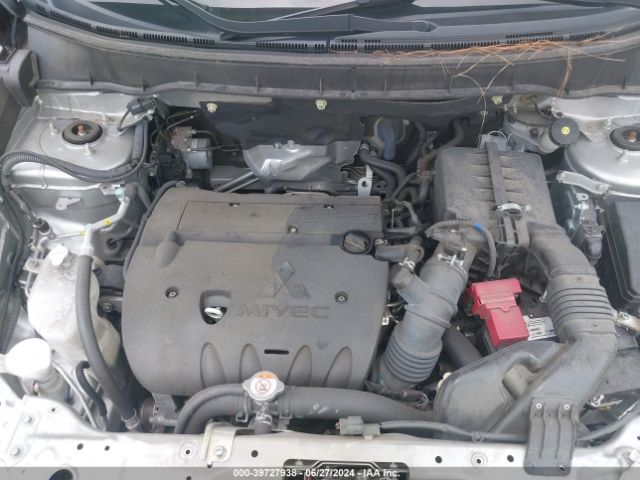 JA4AP3AU9KU033121 Mitsubishi Outlander Sport 2.0 Es