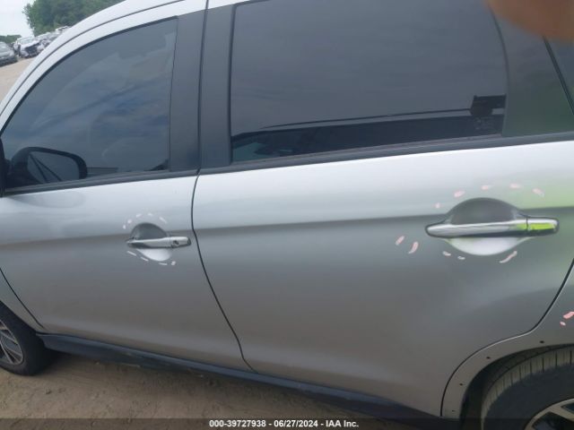 JA4AP3AU9KU033121 Mitsubishi Outlander Sport 2.0 Es