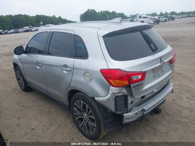 JA4AP3AU9KU033121 Mitsubishi Outlander Sport 2.0 Es