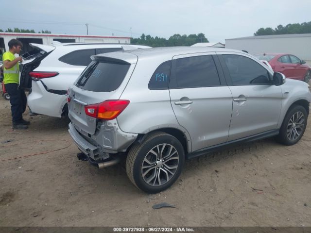 JA4AP3AU9KU033121 Mitsubishi Outlander Sport 2.0 Es
