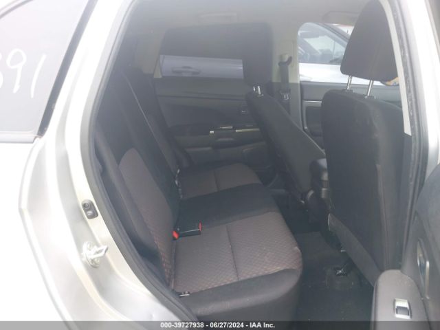 JA4AP3AU9KU033121 Mitsubishi Outlander Sport 2.0 Es