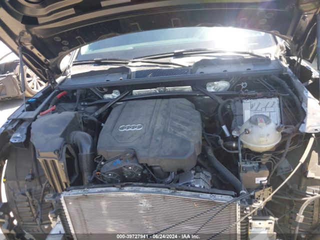 WA1GAAFY0N2002075 Audi Q5 Premium 45 Tfsi S Line Quattro S Tronic