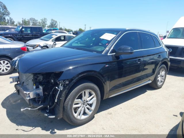 WA1GAAFY0N2002075 Audi Q5 Premium 45 Tfsi S Line Quattro S Tronic