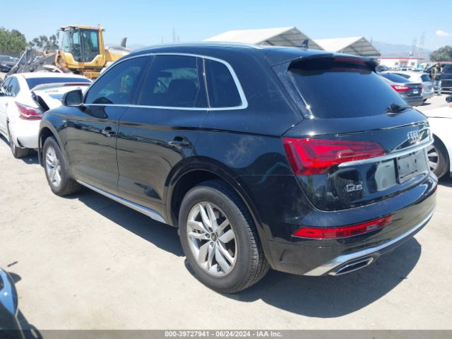 WA1GAAFY0N2002075 Audi Q5 Premium 45 Tfsi S Line Quattro S Tronic