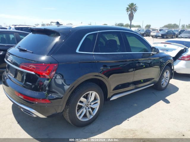 WA1GAAFY0N2002075 Audi Q5 Premium 45 Tfsi S Line Quattro S Tronic