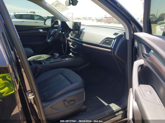 WA1GAAFY0N2002075 Audi Q5 Premium 45 Tfsi S Line Quattro S Tronic