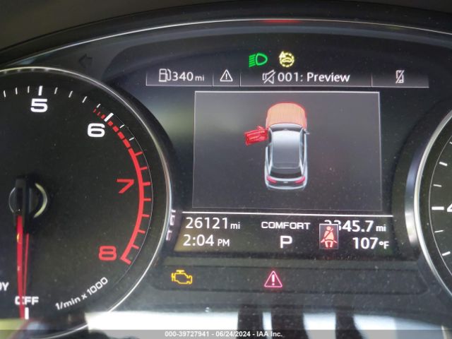 WA1GAAFY0N2002075 Audi Q5 Premium 45 Tfsi S Line Quattro S Tronic