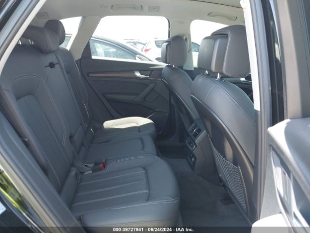 WA1GAAFY0N2002075 Audi Q5 Premium 45 Tfsi S Line Quattro S Tronic