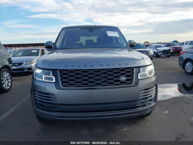 SALGR2SU2LA592718 Land Rover Range Rover