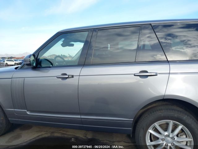 SALGR2SU2LA592718 Land Rover Range Rover