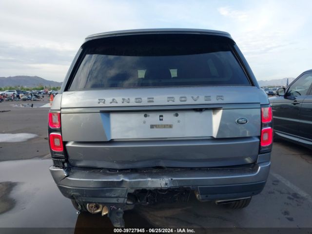 SALGR2SU2LA592718 Land Rover Range Rover