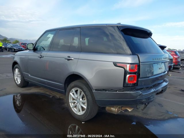 SALGR2SU2LA592718 Land Rover Range Rover