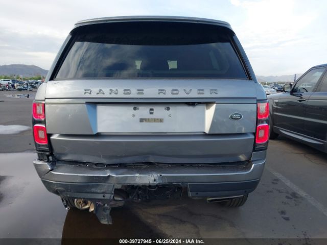 SALGR2SU2LA592718 Land Rover Range Rover