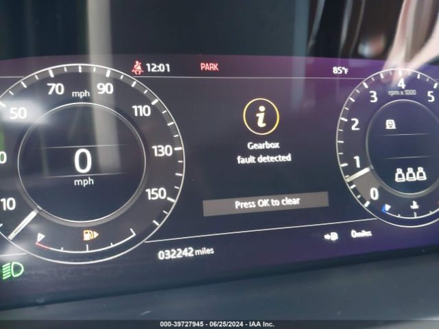SALGR2SU2LA592718 Land Rover Range Rover