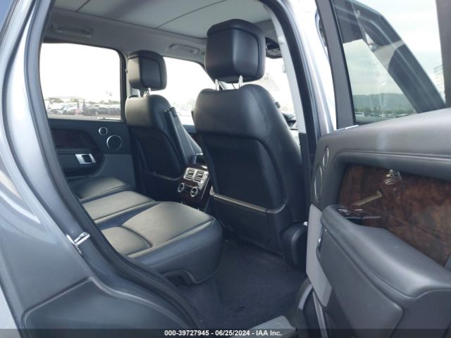 SALGR2SU2LA592718 Land Rover Range Rover