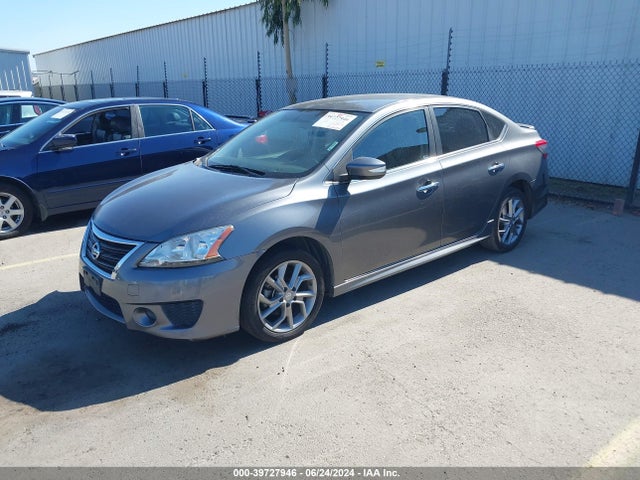 Nissan SENTRA SR 2015 3N1AB7AP9FY358959 Image 2