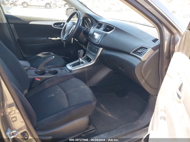Nissan SENTRA SR 2015 3N1AB7AP9FY358959 Image 5