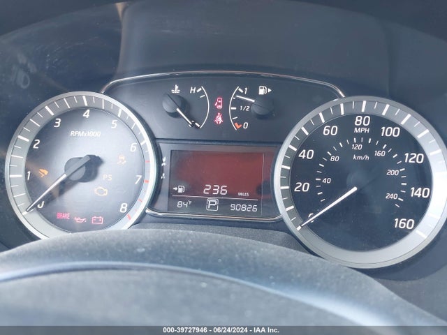 Nissan SENTRA SR 2015 3N1AB7AP9FY358959 Image 7