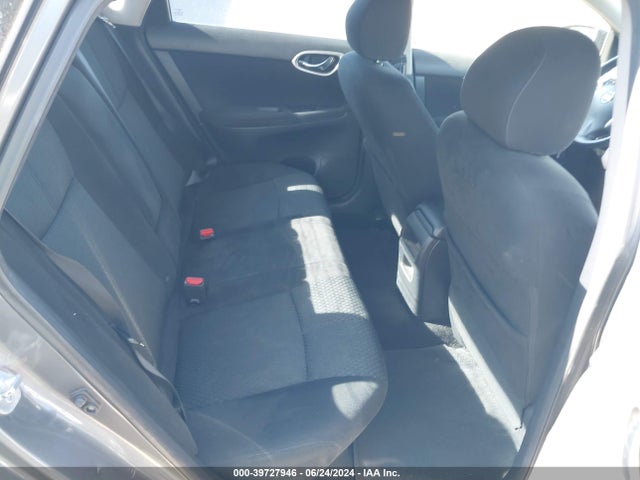 Nissan SENTRA SR 2015 3N1AB7AP9FY358959 Image 8
