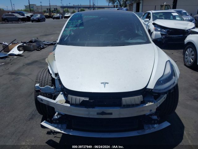 5YJ3E1EA3MF088586 Tesla Model 3 Standard Range Plus Rear-wheel Drive
