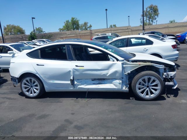 5YJ3E1EA3MF088586 Tesla Model 3 Standard Range Plus Rear-wheel Drive
