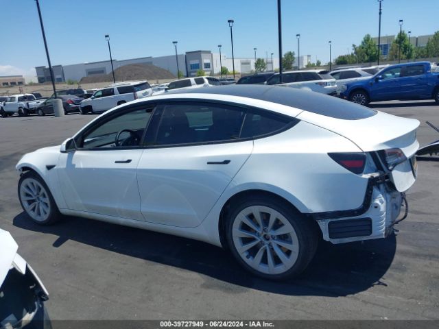 5YJ3E1EA3MF088586 Tesla Model 3 Standard Range Plus Rear-wheel Drive