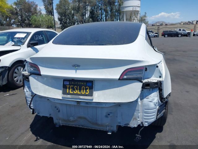 5YJ3E1EA3MF088586 Tesla Model 3 Standard Range Plus Rear-wheel Drive
