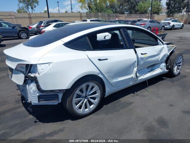 5YJ3E1EA3MF088586 Tesla Model 3 Standard Range Plus Rear-wheel Drive