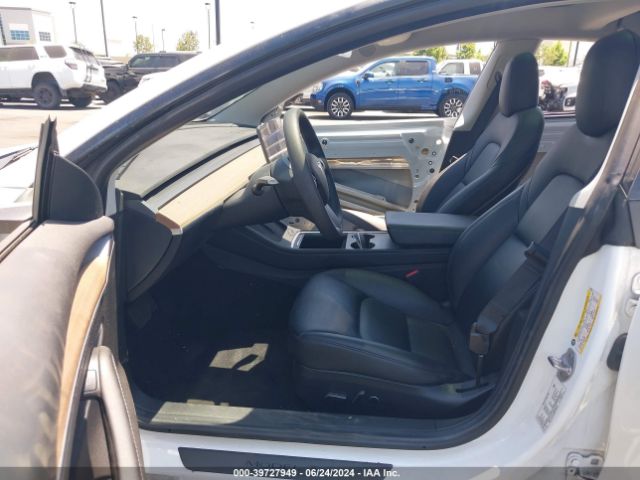 5YJ3E1EA3MF088586 Tesla Model 3 Standard Range Plus Rear-wheel Drive