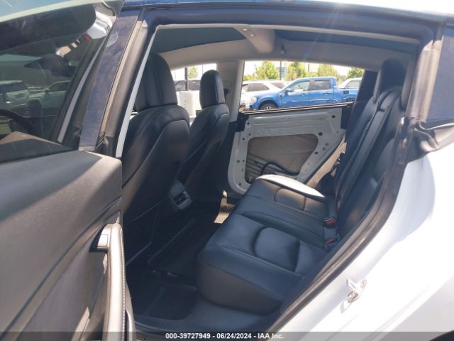 5YJ3E1EA3MF088586 Tesla Model 3 Standard Range Plus Rear-wheel Drive