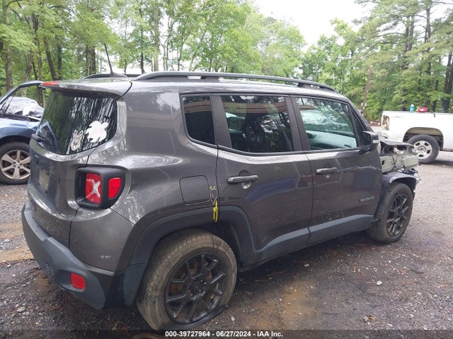 ZACNJABB5KPK48522 Jeep Renegade Altitude Fwd