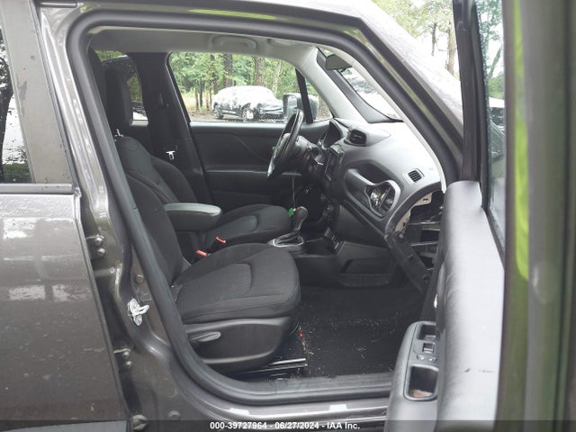 ZACNJABB5KPK48522 Jeep Renegade Altitude Fwd