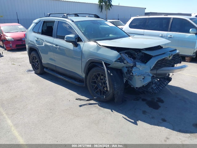 Toyota Rav4 Xle 2020 2T3W1RFV5LW072889 головне зображення