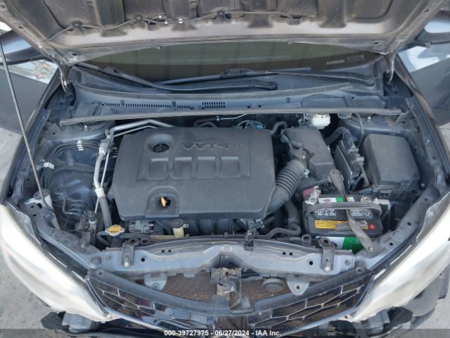5YFBURHE8FP347883 Toyota Corolla S Plus