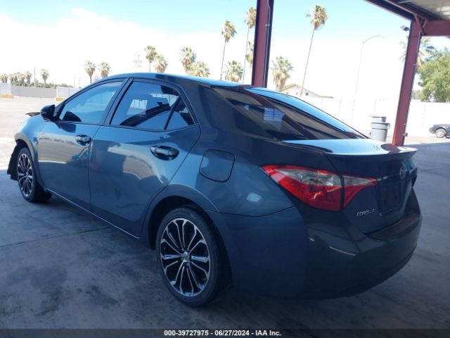 5YFBURHE8FP347883 Toyota Corolla S Plus