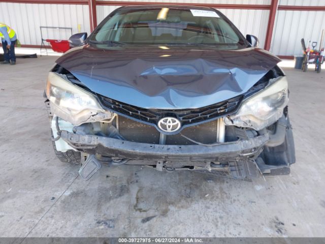 5YFBURHE8FP347883 Toyota Corolla S Plus
