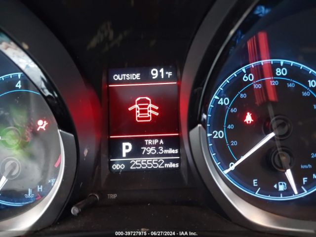 5YFBURHE8FP347883 Toyota Corolla S Plus