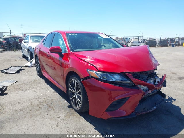 2019 4T1B11HK9KU235683 главное изображение
