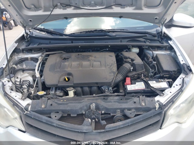 Toyota Corolla Le Plus 2015 5YFBURHE9FP333054 Image 10
