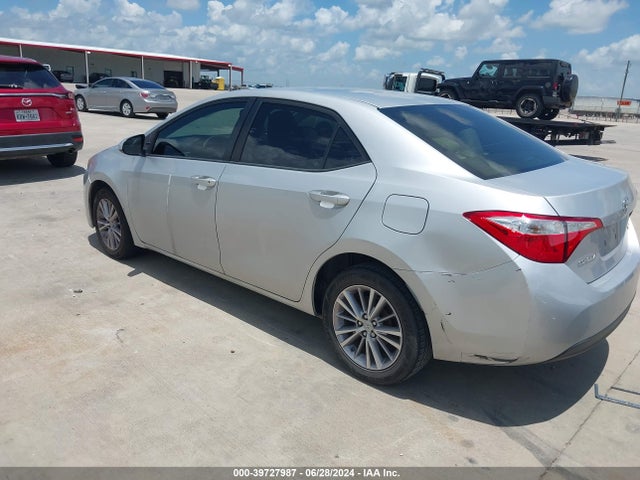 Toyota Corolla Le Plus 2015 5YFBURHE9FP333054 Image 3