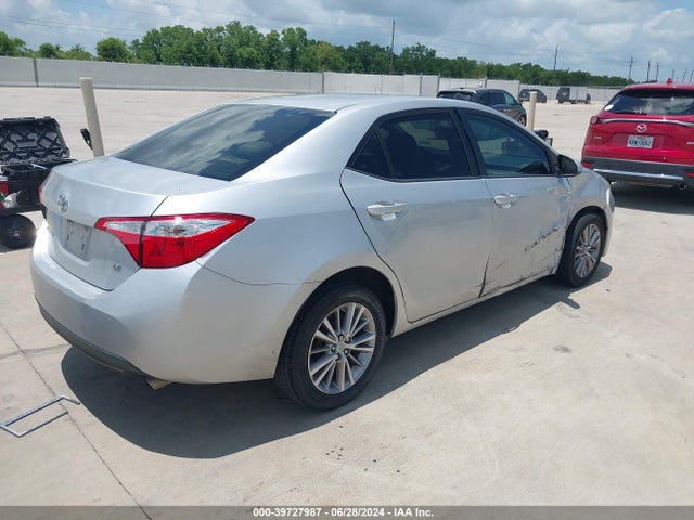 Toyota Corolla Le Plus 2015 5YFBURHE9FP333054 Image 4