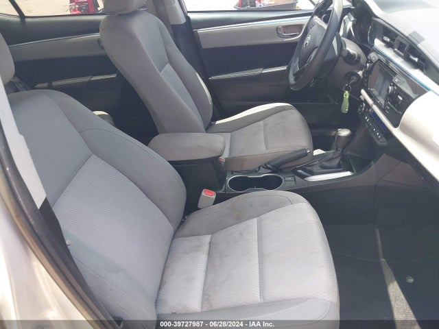 Toyota Corolla Le Plus 2015 5YFBURHE9FP333054 Image 5