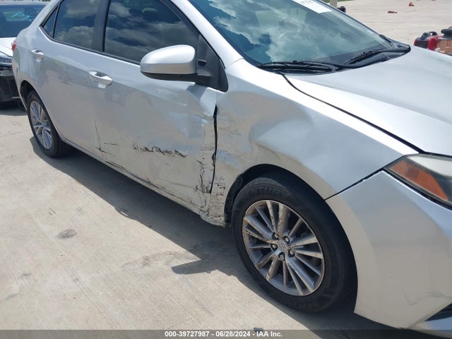 Toyota Corolla Le Plus 2015 5YFBURHE9FP333054 Image 6