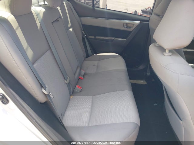 Toyota Corolla Le Plus 2015 5YFBURHE9FP333054 Image 8