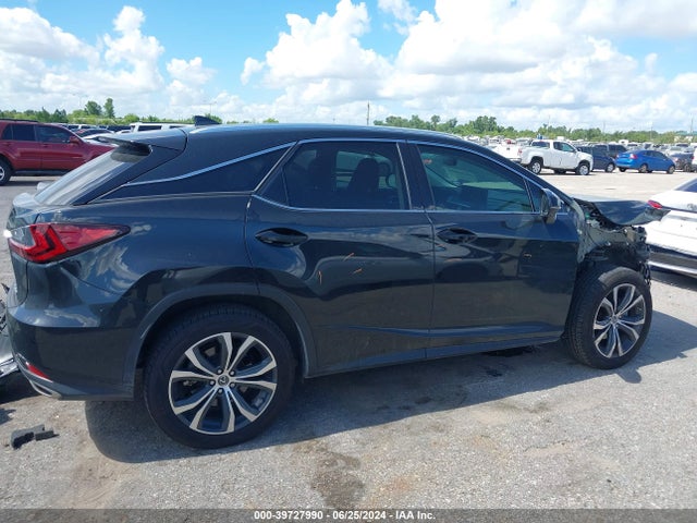 Lexus RX 350 2022 2T2HZMDAXNC318123 Image 14