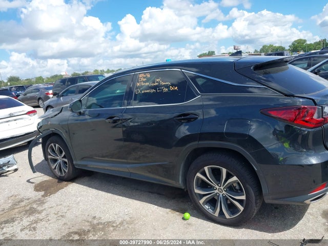 Lexus RX 350 2022 2T2HZMDAXNC318123 Image 15