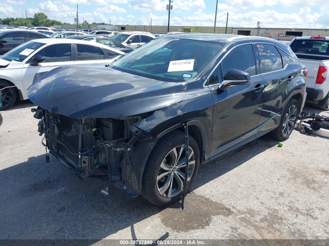 Lexus RX 350 2022 2T2HZMDAXNC318123 Image 2